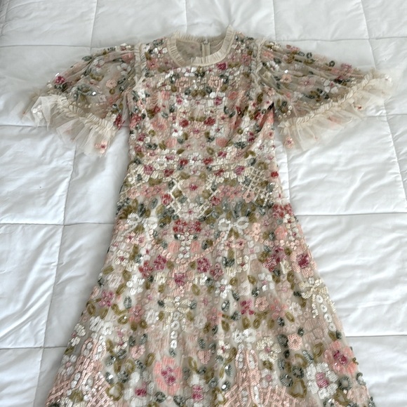 Needle and Thread Enchanted Meadow Ballerina Dress Size 2 - Picture 6 of 10